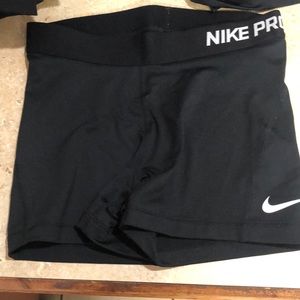 Nike Spandex | Black | SOLD